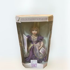 Porcelain Cinderella Doll